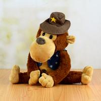 Sheriff Chimp Soft Toy