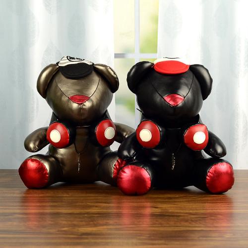 Dashing DJ Teddy Duo