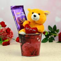 Love Basket Just For You