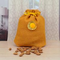 Almond in a Pouch - 250 gms
