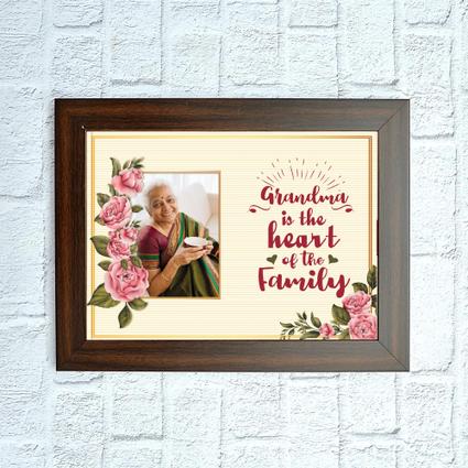 Adorable Certificate for Grandma