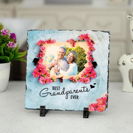 Rock Photo for Grandparents