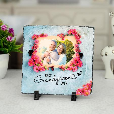 Rock Photo for Grandparents