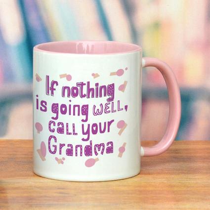 Hug from Granny Mug