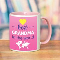 Best Grandma in the World Mug