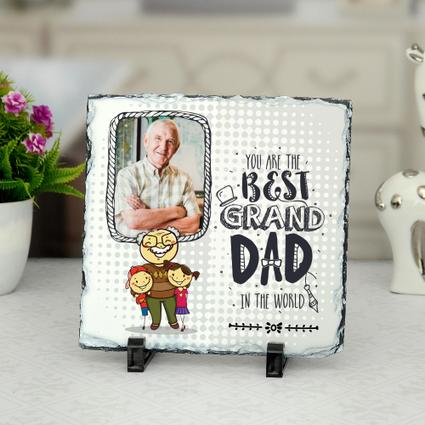 Best Grandad Rock Photo