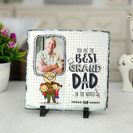 Best Grandad Rock Photo