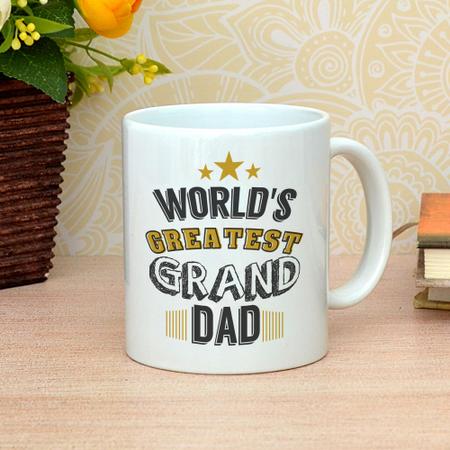 Grandad in Frame Mug