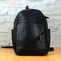 Sleek Black Trendy Bag