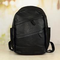 Vibrant Black Bag