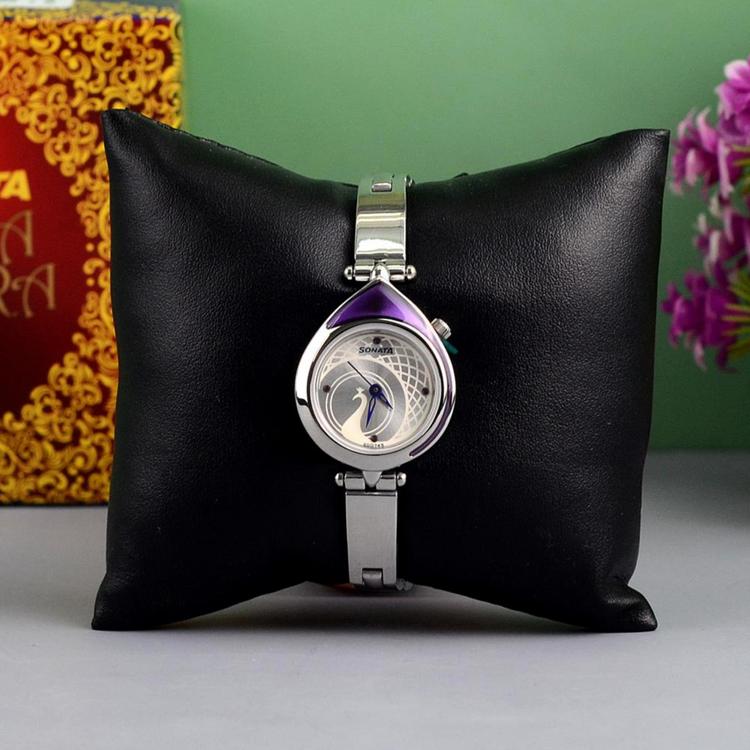 Sonata Watch NK8119SM01