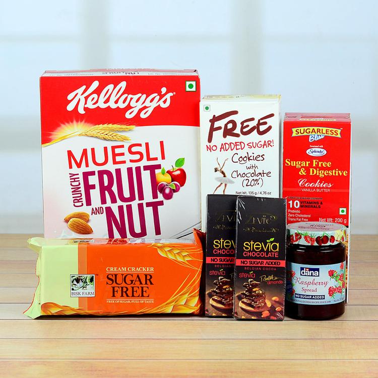 Mega Eat Healthy Hamper