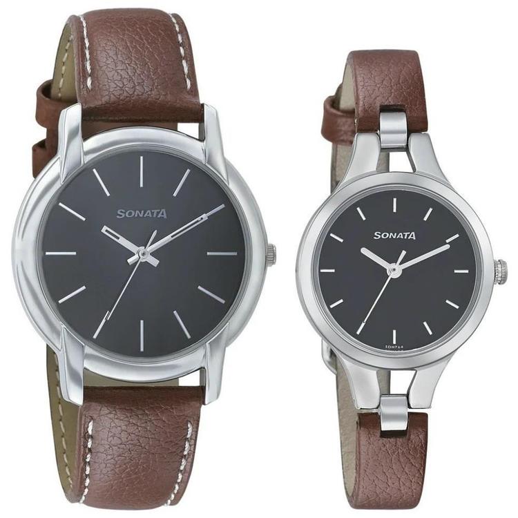 Sonata Watch - NL79548151SL01