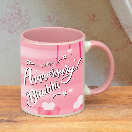 Anniversary Mug (Bhabhi)