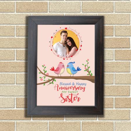 Classy Sister's Photo Frame