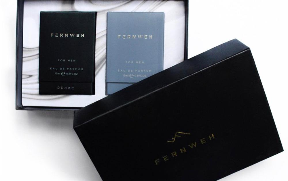 Fernweh Travel Perfume Duo | Perfumes