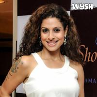 Tanaaz Irani - Video Wishes 