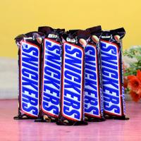 Snickers 5pc Set