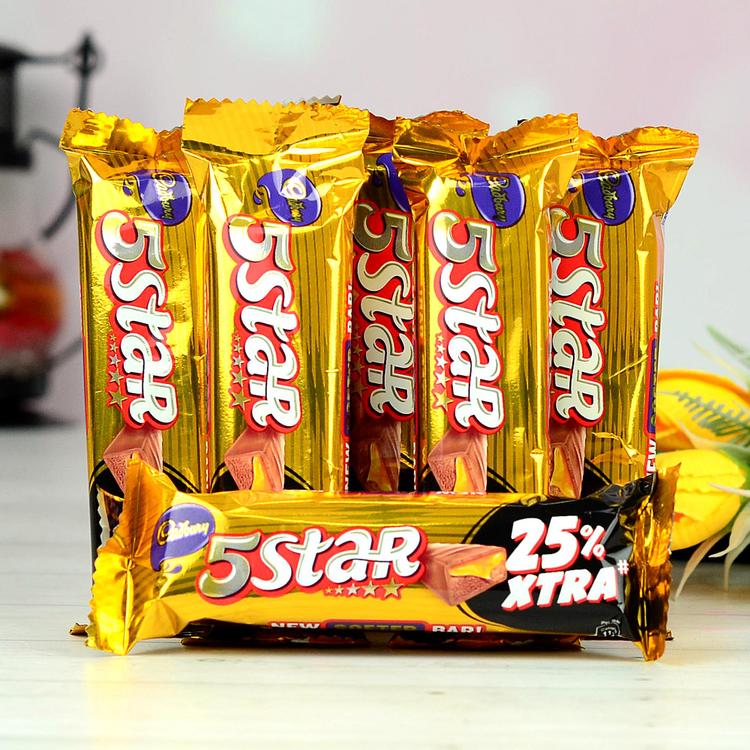Five Star 6pc Set