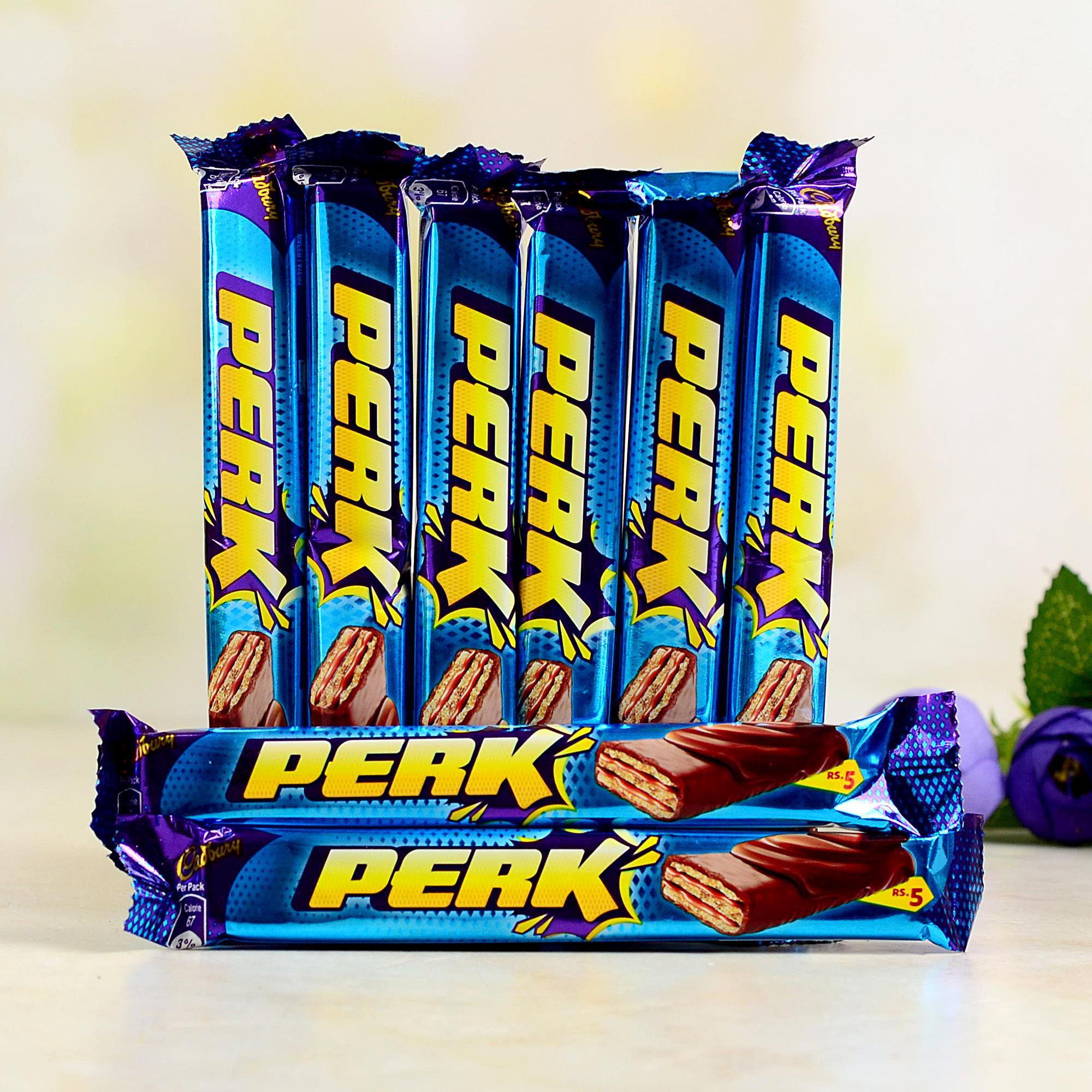 Perk Set 8pc Set Chocolates Perk Set 8pc Set Chocolates