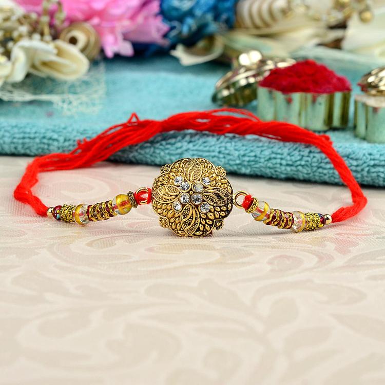 Quadra Antique Canopy 140B Rakhi