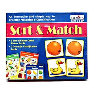 Sort & Match