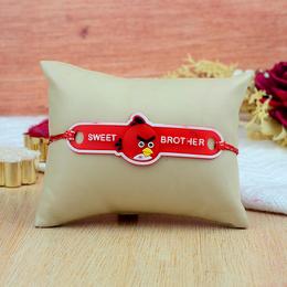 Angry Bird Kids Rakhi