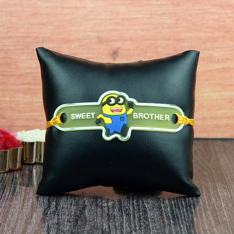Minion 311 Kids Rakhi