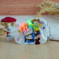 LED Doraemon Foam Kids Rakhi Band