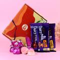Dairy Milk Choco Treat
