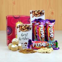 Fusion Sweets Dry Fruits Mix