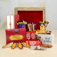 Sweets, Dry Fruits & Chocolates