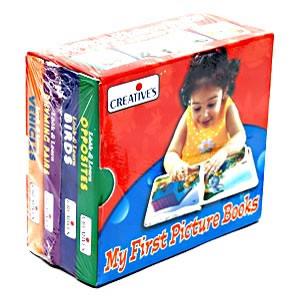 My First Picture Books