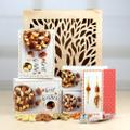 Box of Dry Fruits & Pair Rakhi