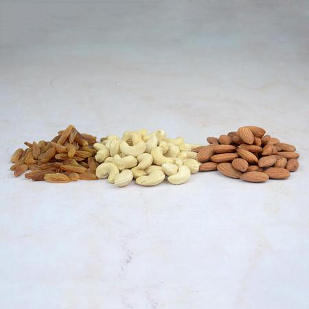 Healthy Trio Mini Dryfruit Hamper