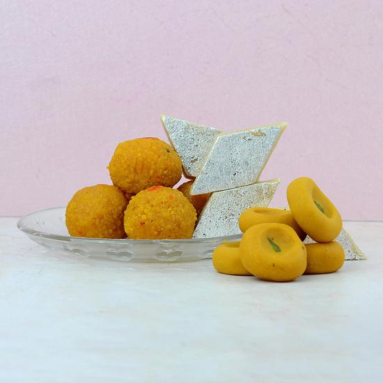 Mishmash Mithai Mini Hamper