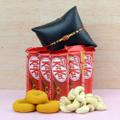 Crazy Complete Rakhi Mini Hamper