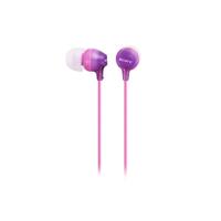 Sony MDR-EX15AP Violet Headphone