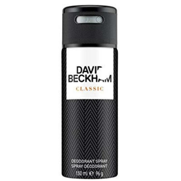 Beckham David Classic Deo 150