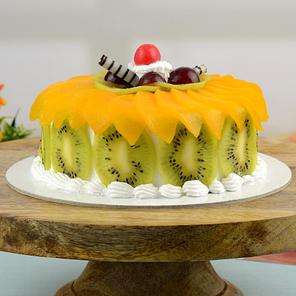 Mixed Fruits Cake 1/2 Kg Mixed Fruits Cake 1/2 Kg