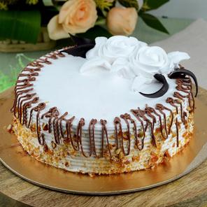 White Rose Butterscotch Cake 1kg White Rose Butterscotch Cake 1kg