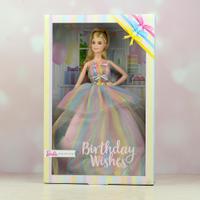Barbie Birthday Doll