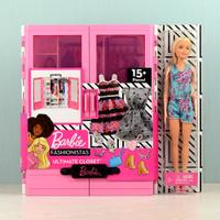 Barbie Fashionaista Playset