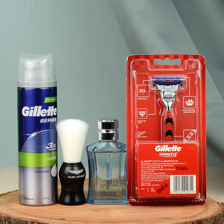 Personal Care Hamper- Him