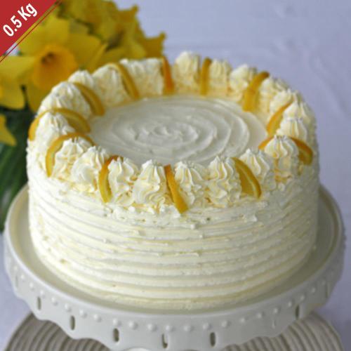 Lemon Cake - 1/2 Kg.