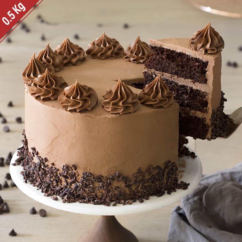 Buy Gems Cake| Deliver Chocolate Flavour Cake