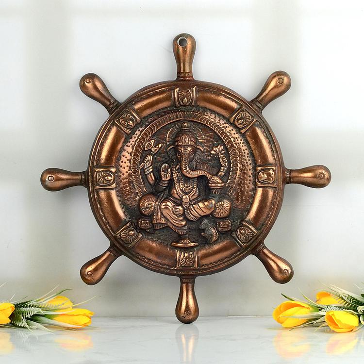Ganapati Chakra Showpiece