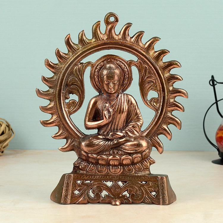 Meditating Buddha Showpiece