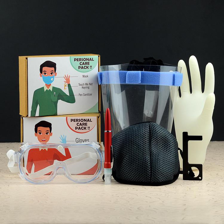 Corona Special Premium Safety Kit