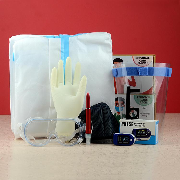 Special Ultra Safety Oximeter Kit